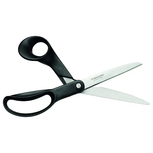ŠĶĒRES UNIVERSĀLAS ROBOTAS FISKARS 25CM ŠĶĒRES UNIVERSĀLAS ROBOTAS FISKARS 25CM