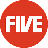 FIVE