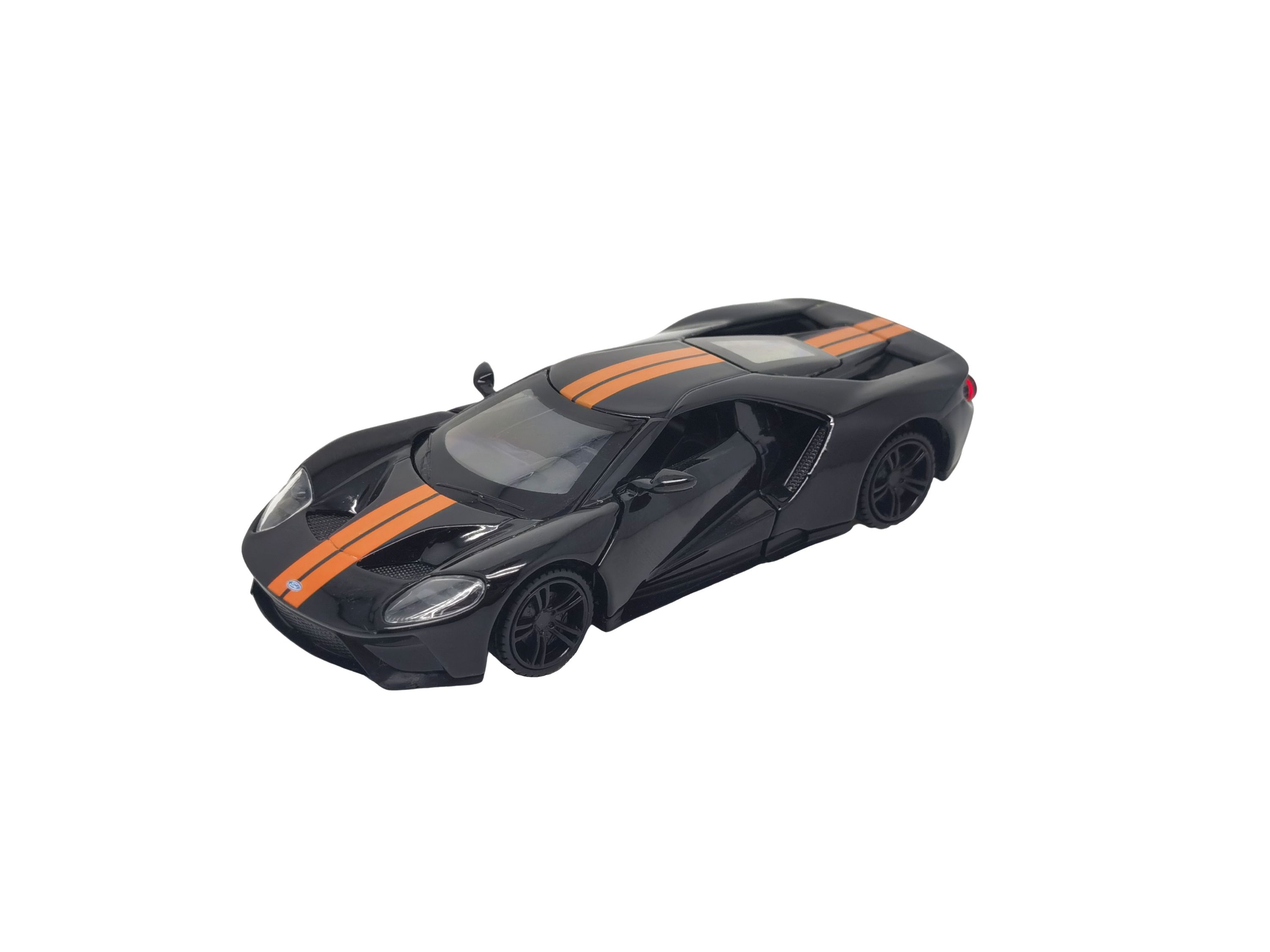 MSZ metallist mudelauto Ford GT, skaala 1:42