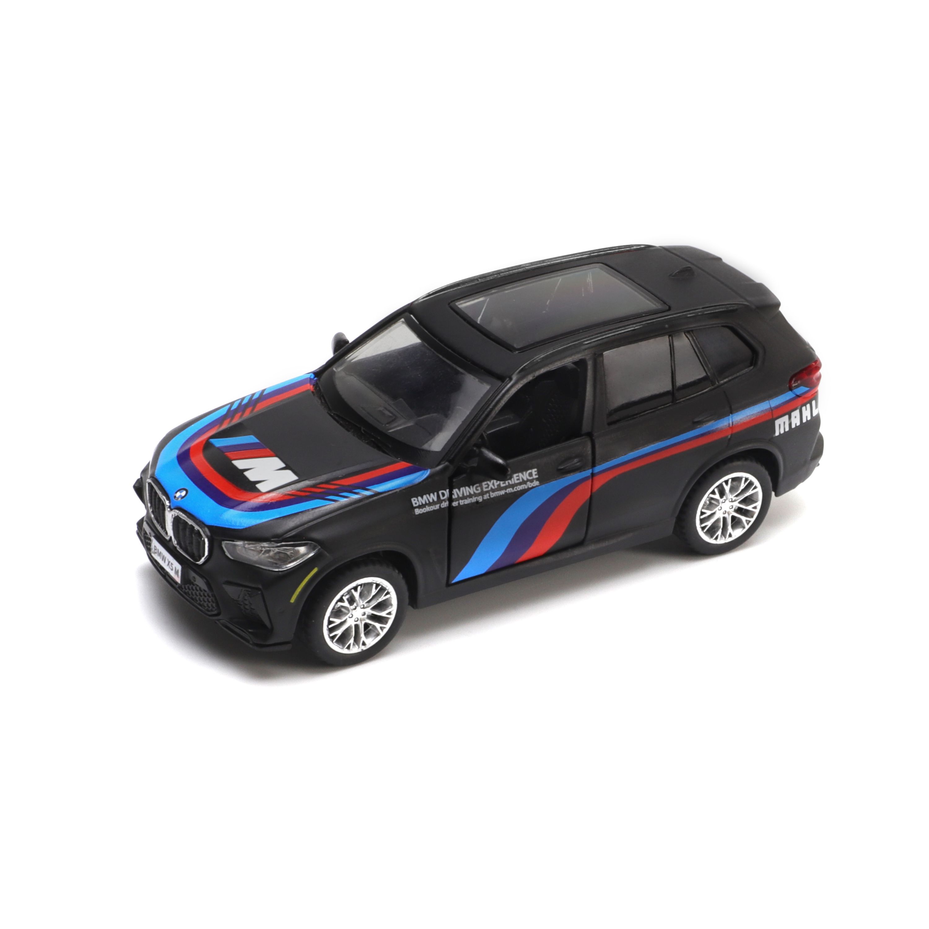 MSZ Die-cast model BMW X5M, scale 1:43