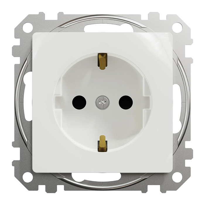 SOCKET SDD111022 WHITE