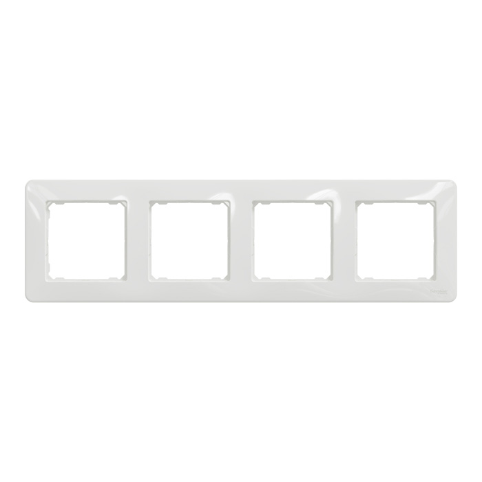 FRAME 4PL SDD311804 WHITE