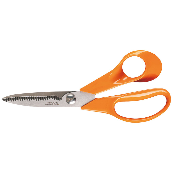 KITCHEN SCISSORS FISKARS CLASSIC 18CM