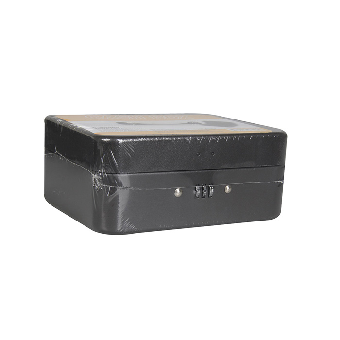 CASH BOX C-200MC 160X200X90 GRAPHITE