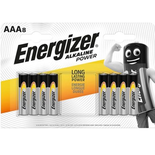 Energizer LR03-8BB Alkaline Power AAA (LR03)