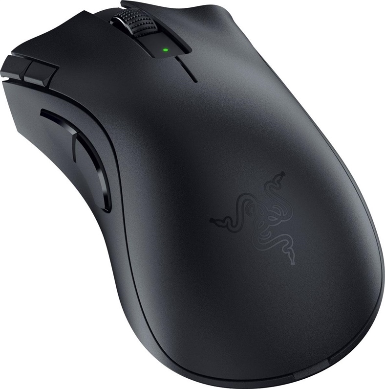 Žaidimų pelė Razer Deathadder V2 X HyperSpeed. juoda