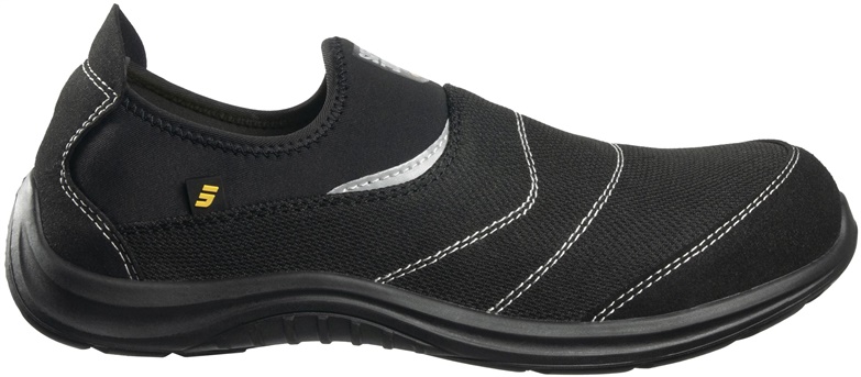 SAFETY BOOTS YUKON S1P/45