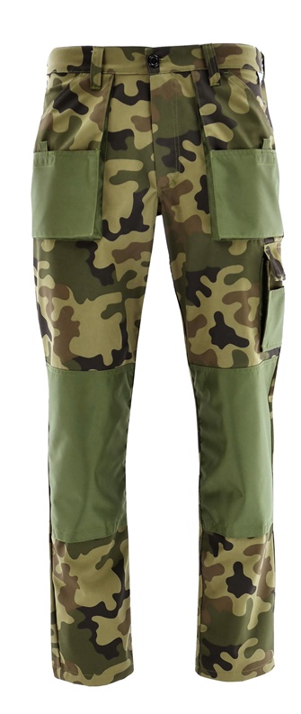 PANTS KING CAMO M