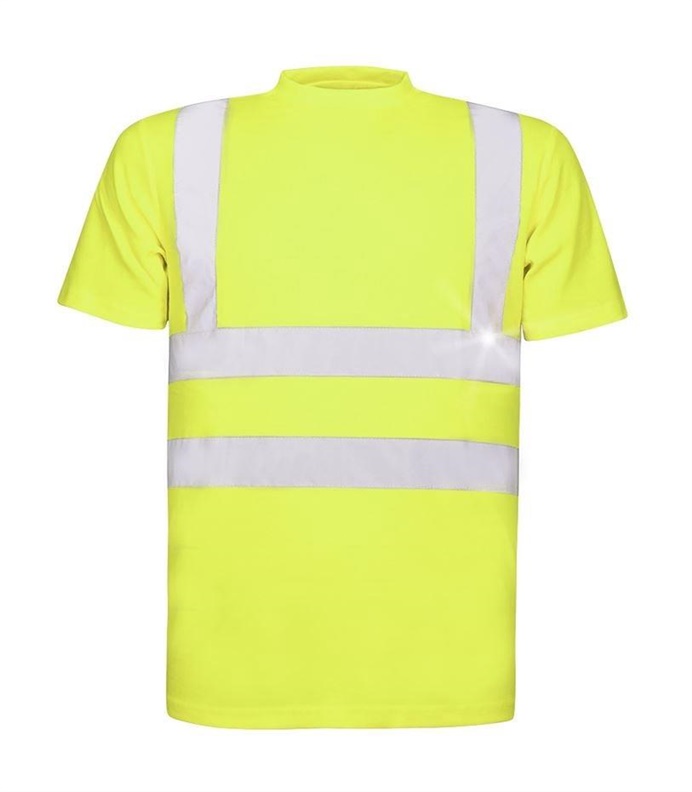 T-SHIRT HI-VIZ ARDON REF101 YELLOWXL