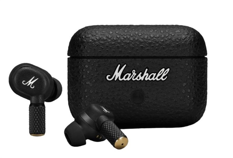 HEADPHONES MARSHALL MOTIF II ANC BLACK