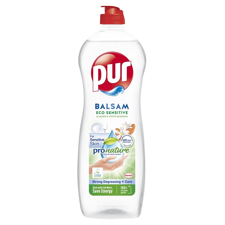 DETERGENT PUR ECOSENSITIVE 750ML