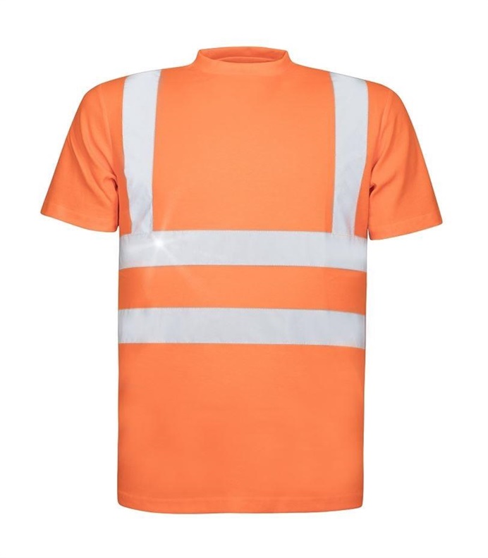 Marškinėliai Ardon Hi-viz Ref101. oranžinė. M