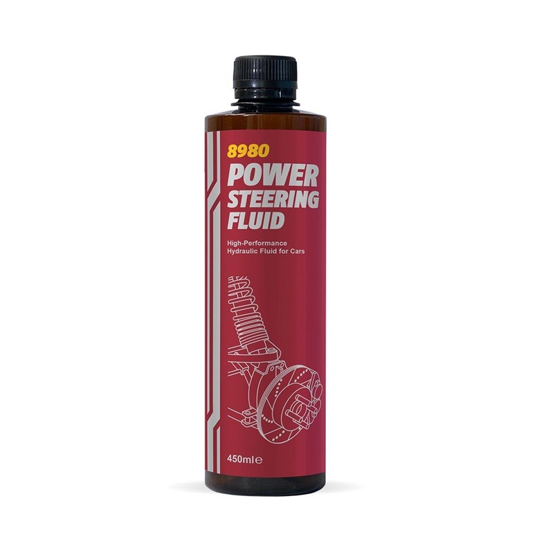 POWER STEERING FLUID 450ML