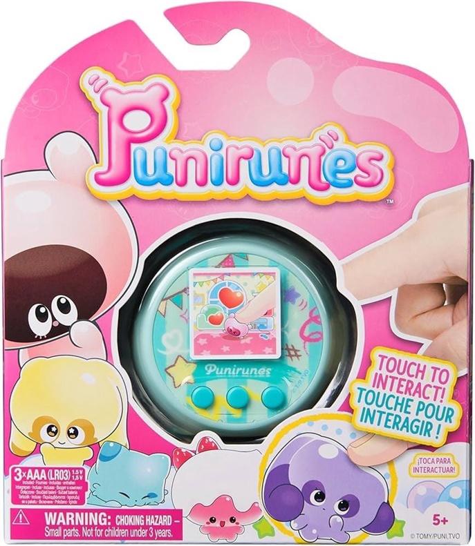 TOY INTERACTIVE PUNIRUNES 6071162