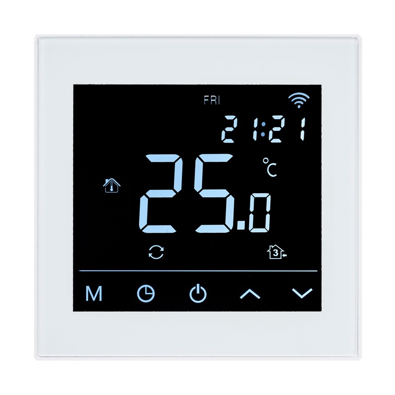 THERMOSTAT HC91 WIFI WHITE