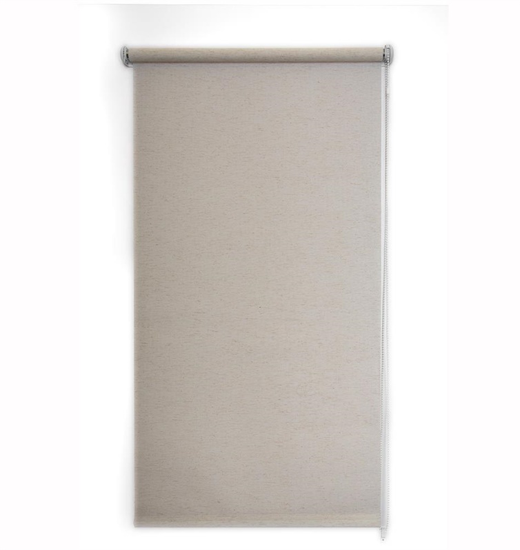 ROLLER BLIND MADRYT K 865 90X230 CREAM