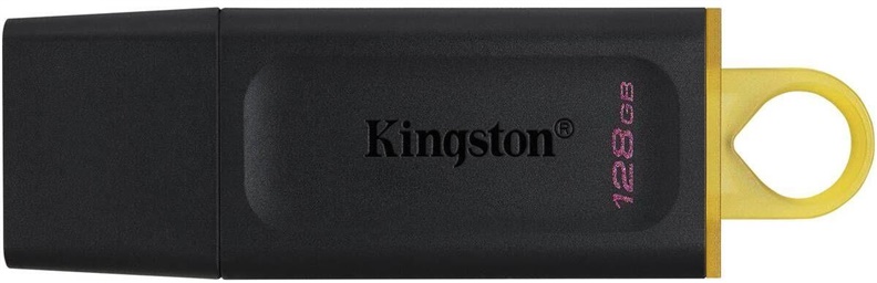 USB zibatmiņa Kingston. 128 GB