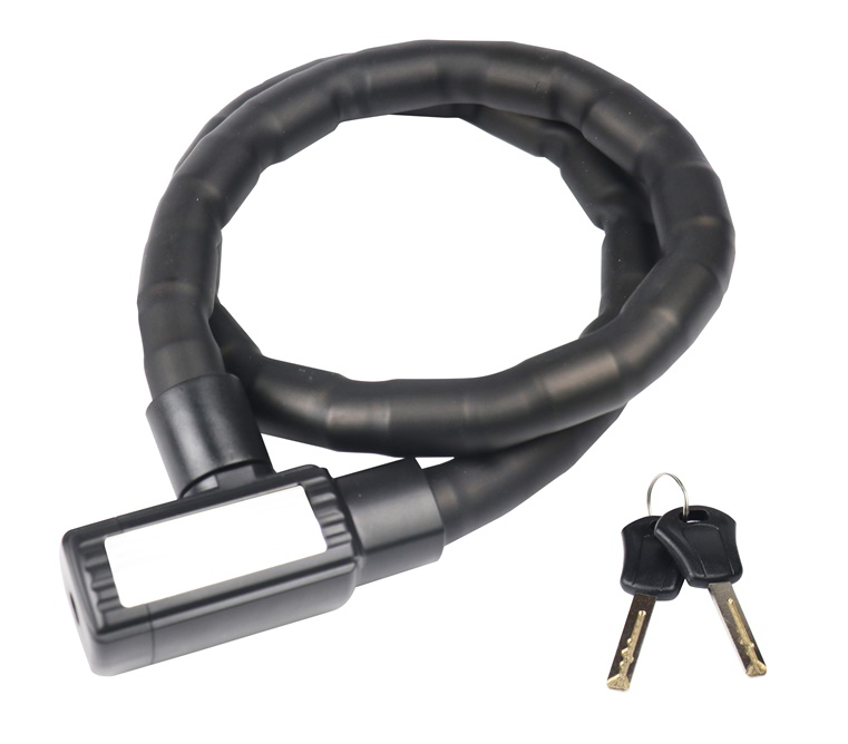 BICYCLE LOCK 22X1000MM JOINT LOCK