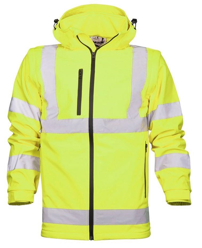 Striukė Ardon Hi-viz Ref501. geltona. L