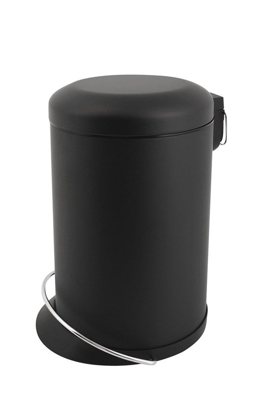 BIN ROUND 20L WITH PEDAL T-Y23820M