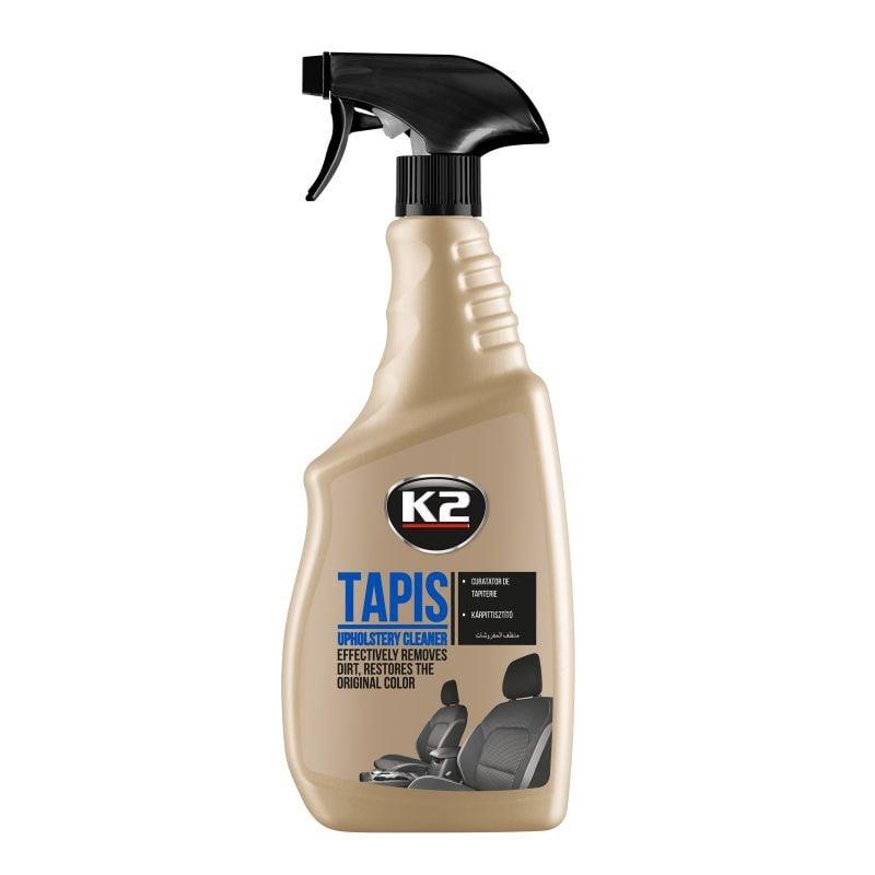 CARPET AND SEAT CLEANER K2 TAPIS 750ML