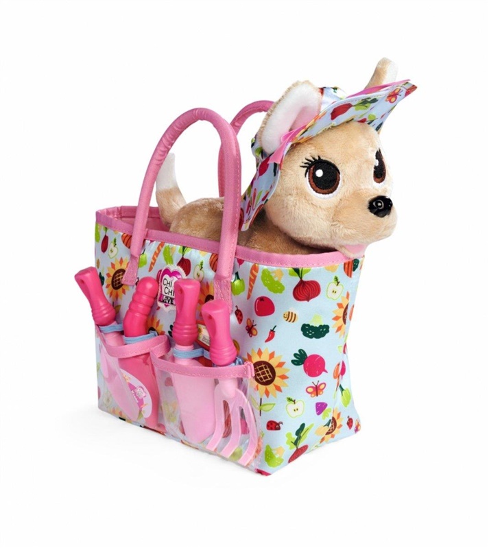 TOY PUPPY WITH ACCESORIES 105890023