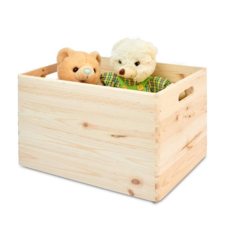 WOODEN BOX40X30X23 314300