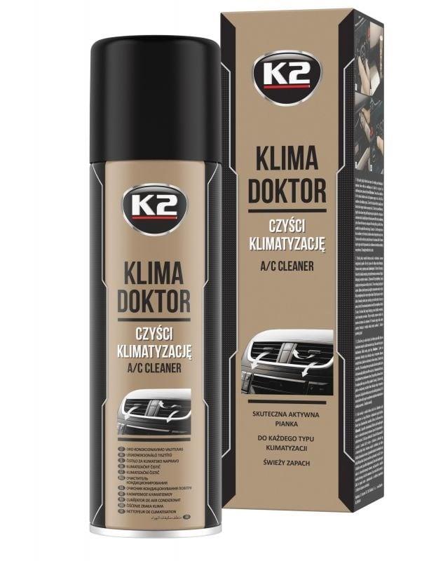 Automobīļu pulēšanas līdzeklis K2. 0.5 l