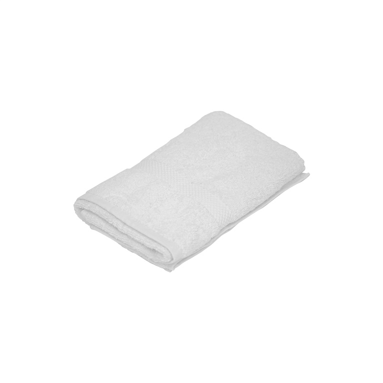 TERRY TOWEL 100X150 701 WHITE