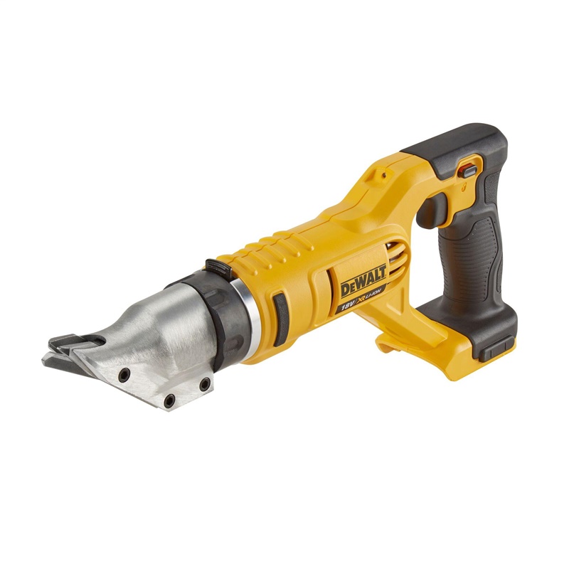 Akumulatora lokšņu metāla šķēres Dewalt DCS491N-XJ. 18 V