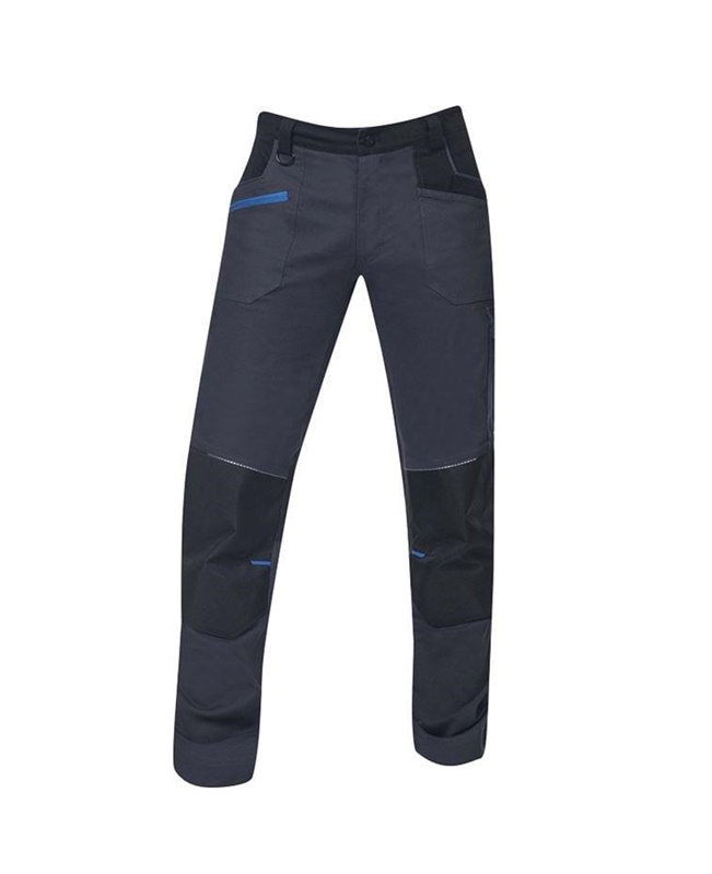 Darbo kelnės Ardon 4xstretch. pilka. 56