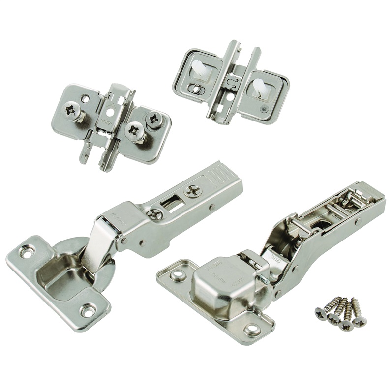 HINGE INNER CLIP SOFT CLOSE D35 107° 2PC