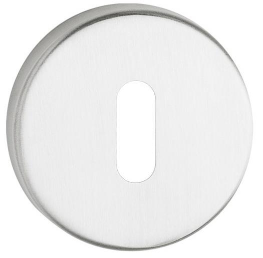 KEY ESCUTCHEON NOVA/PROXSTAINLESS STEEL