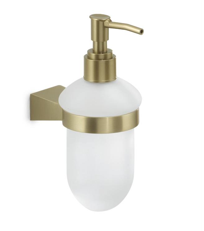 TONALE SOAP DISPENSER MATT GOLD