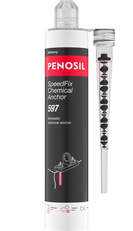 PENOSIL SPEEDFIXCHEM ANCHOR 597 300 ML