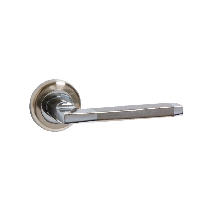 DOOR HANDLE MRO-32-20 SATIN NICKEL