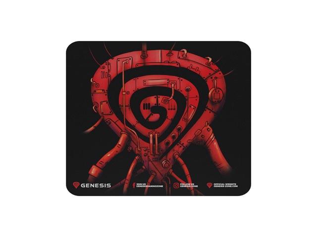 MOUSE PAD GENESIS PROMO 250X210MM