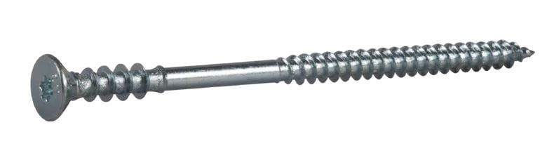 FRAME SCREW L EZP 6X110MM TX25/ZN 8PCS