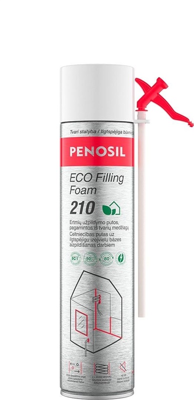 Putos Penosil Eco Filling Foam 210. 600 ml