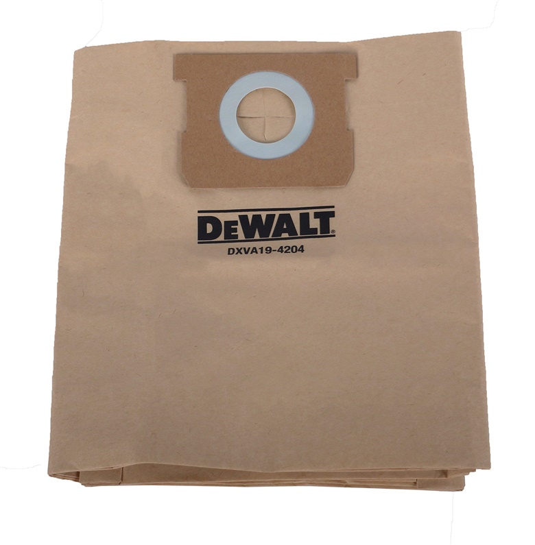 DUST BAGS 3PCE DXVA19-4204