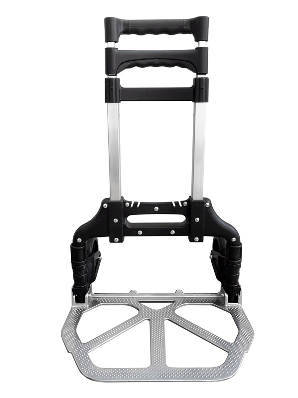 ALUMINIUM FOLDABLE HAND TRUCK-80KG