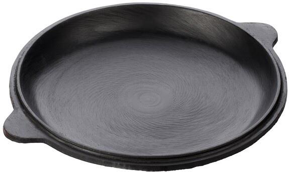 PAN COVER CAST IRON 35CM