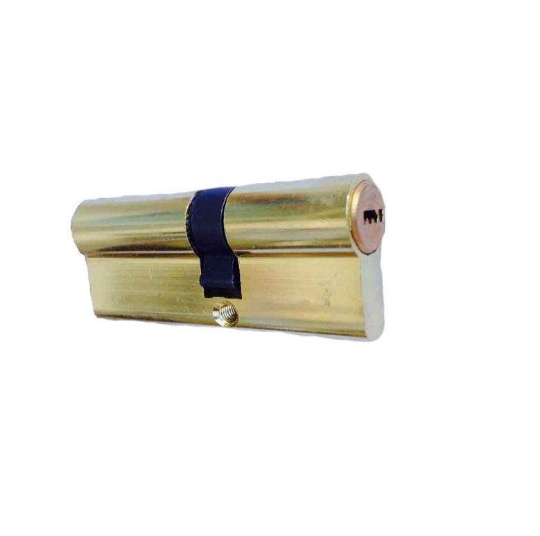 LOCK CYLINDER 85(33X52)MM 5K+2BUILDERS