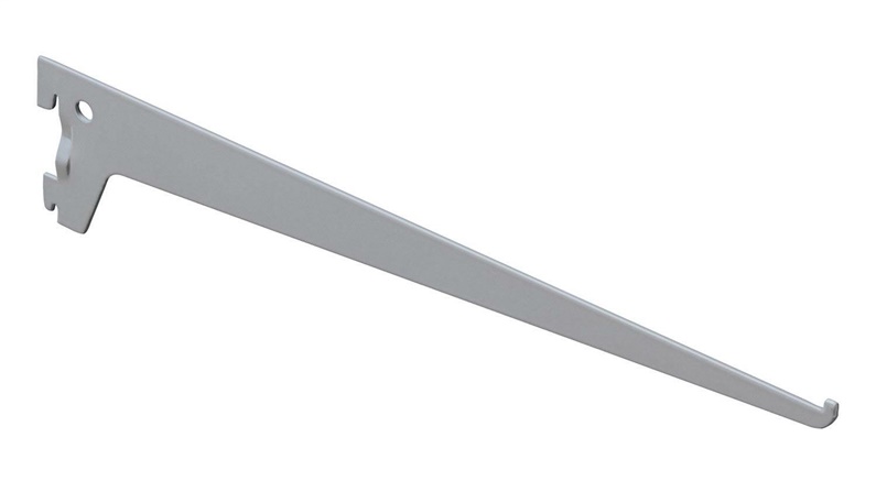 SINGLE BRACKET 300 MM GREY