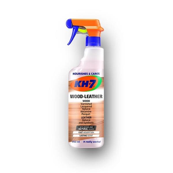 CLEANER WOOD AND SKIN KH-7 750ML