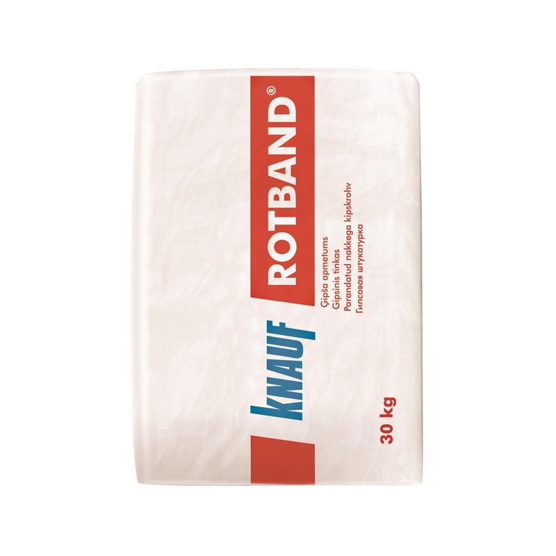 PLASTER KNAUF ROTBAND 30KG