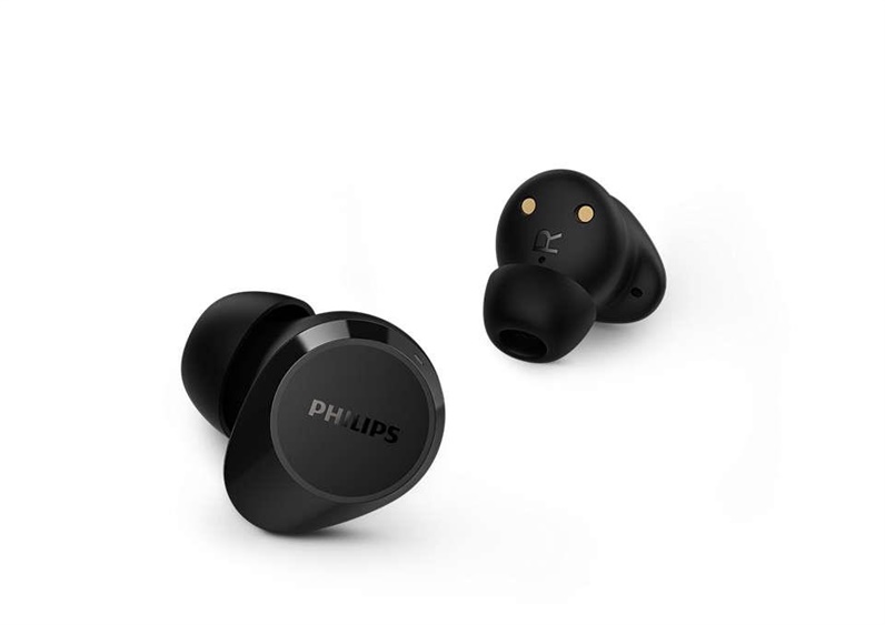 HEADPHONES IN-EAR TAT1209BK/00 PHILIPS