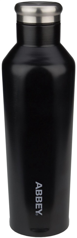 DRINKING BOTTLE GODAFOSS 0.48 L BLACK