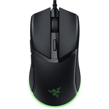 Spēļu pele Razer Razer Cobra. melna