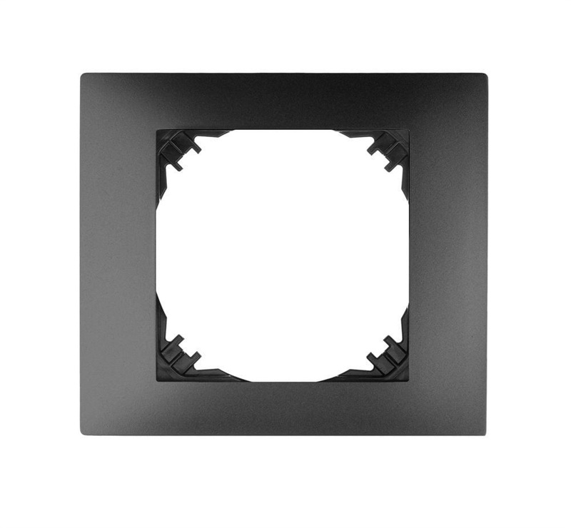 FRAME 1PL BLACK